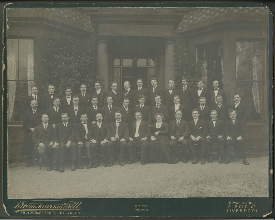 Liverpool Conference, 1910